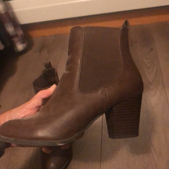 Fall Booties - Picture 2 of 3